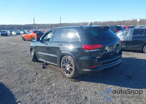 2020 Jeep Grand Cherokee High Altitude 4X4 from USA, damaged, VIN 1C4RJFCT6LC208383
